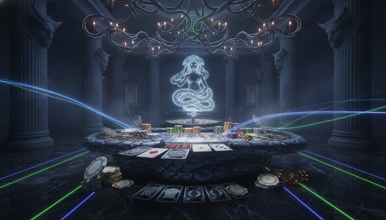 Mega medusa
